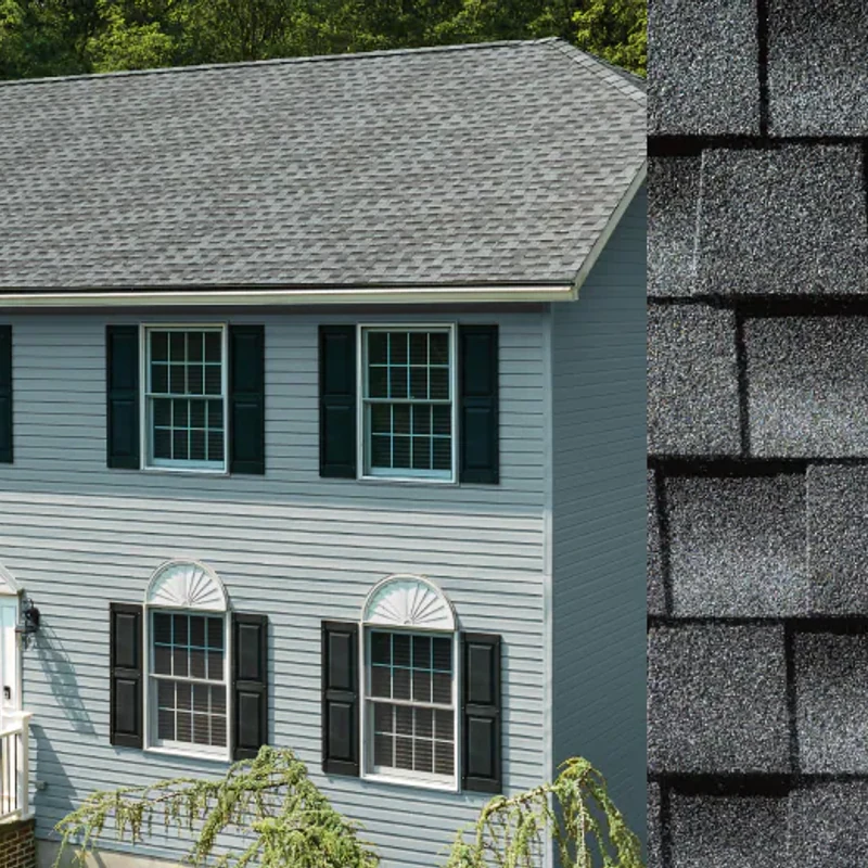 Timberline HDZ roof shingles