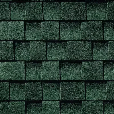 Hunter Green swatch