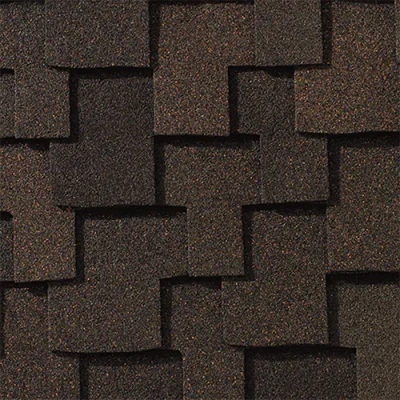 Autumn Brown swatch