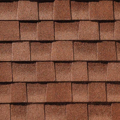 Sunset Brick swatch